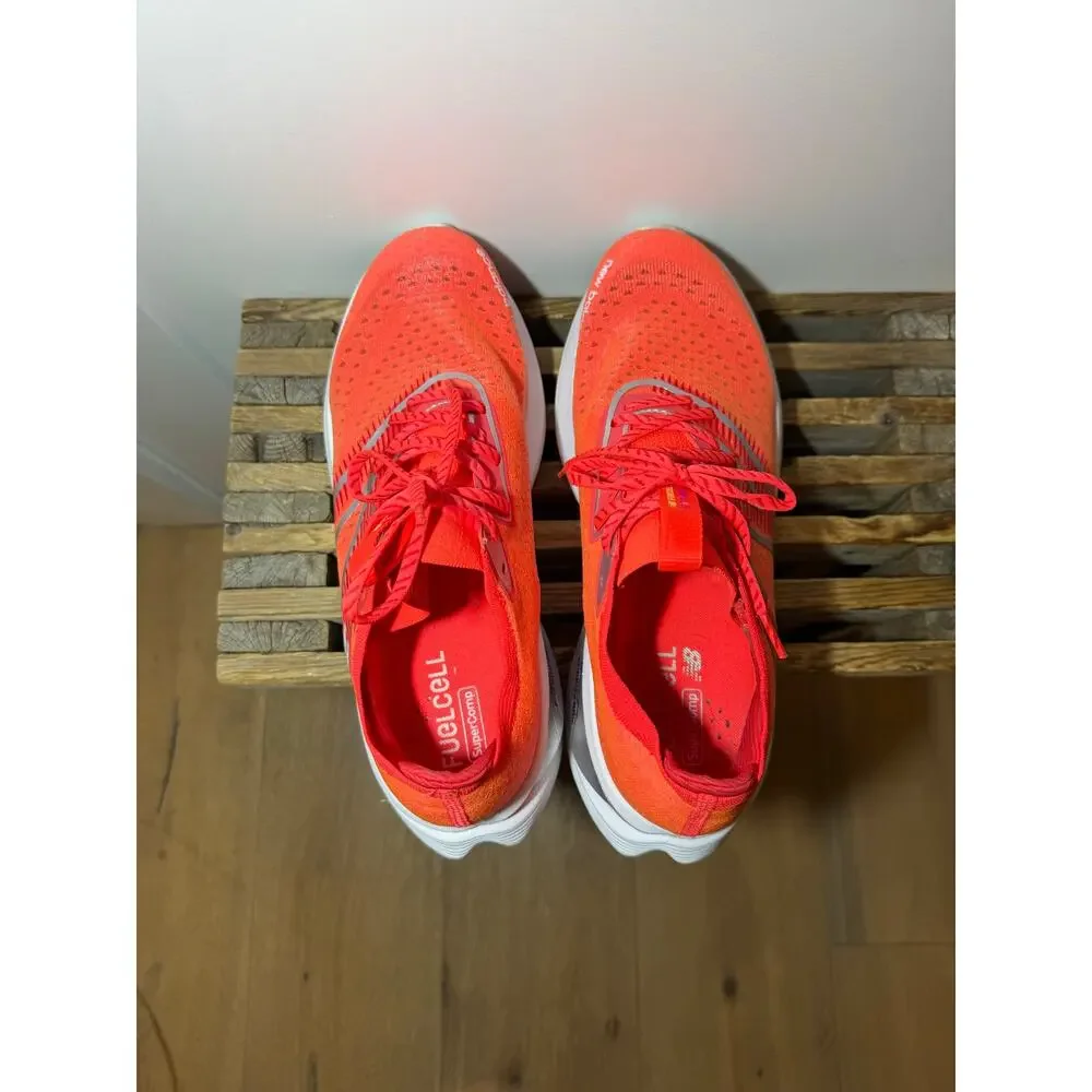 New Balance Supercomp Trainer V2 Outdoor Running Shoe. Casual, Walking. Mens 12
